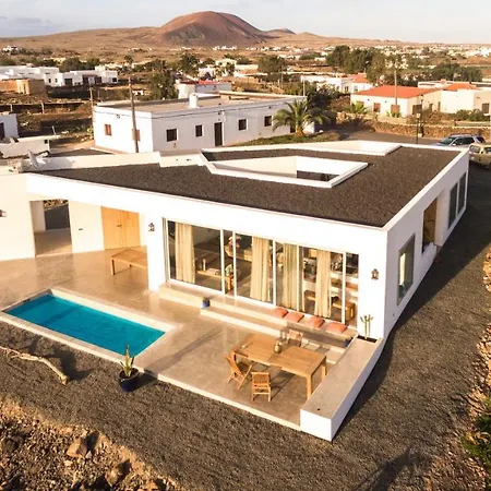 Casa Triangolo Villa Lajares
