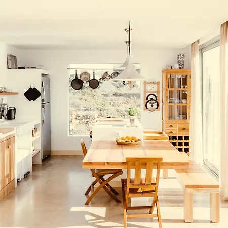 Casa Triangolo Lajares