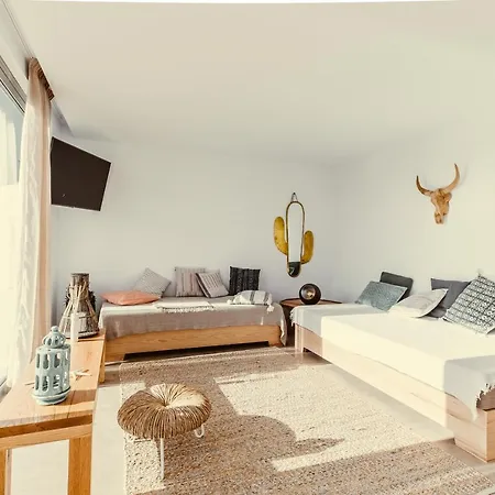 Casa Triangolo * Lajares